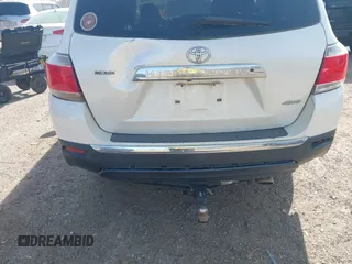 2012 Toyota Highlander Limited with VIN 5TDDK3EH0CS101438, listed as a IAAI auction lot 41893208 with 262,909 mi miles and . Bid and sale history available at DreamBid. Image 13.