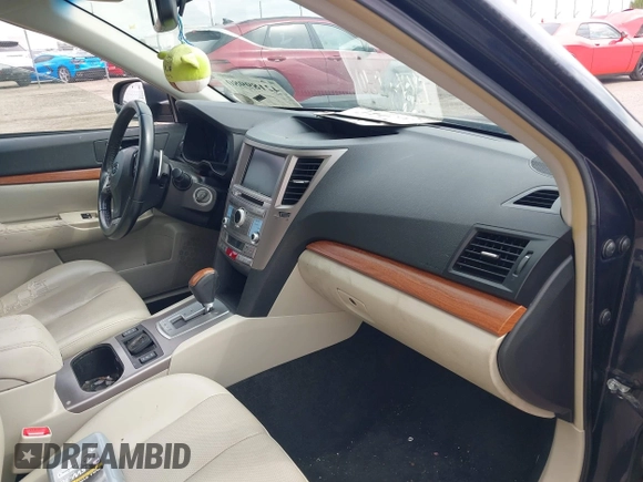 2013 Subaru Outback Limited with VIN 4S4BRDPC3D2248111, listed as a IAAI auction lot 42189980 with 154,480 mi miles and . Bid and sale history available at DreamBid. Image 5.