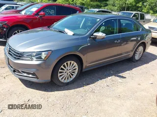 2016 Volkswagen Passat SE with VIN 1VWBS7A30GC055235, listed as a IAAI auction lot 42634670 with 155,944 mi miles and . Bid and sale history available at DreamBid. Image 17.