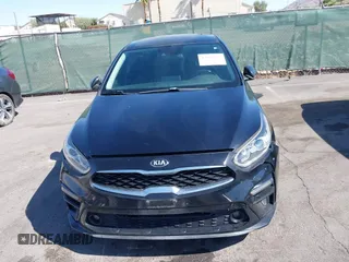 2019 Kia Forte S with VIN 3KPF34AD2KE047339, listed as a IAAI auction lot 42099823 with 63,814 mi miles. Bid and sale history available at carsss.com. Image 12.