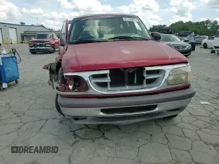 1996 Ford Explorer XL with VIN 1FMDU32X3TUC75095, listed as a Copart auction lot 61764285 with 185,220 mi miles and Clean title. Bid and sale history available at DreamBid. Image 14.