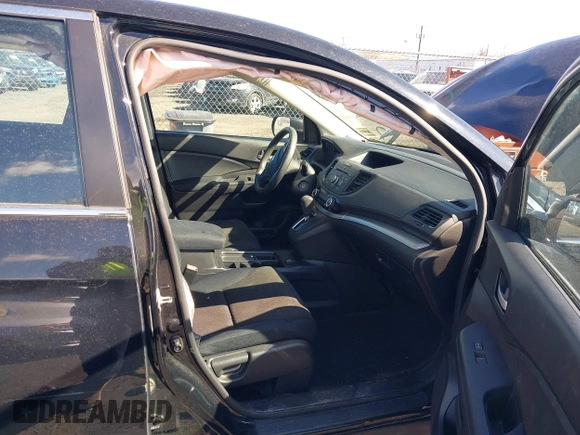 2016 Honda CR-V LX with VIN 5J6RM4H35GL009961, listed as a IAAI auction lot 41695675 with 68,201 mi miles. Bid and sale history available at carsss.com. Image 5.