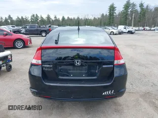2010 Honda Insight LX with VIN JHMZE2H58AS014396, listed as a IAAI auction lot 42097224 with 167,505 mi miles and . Bid and sale history available at DreamBid. Image 13.