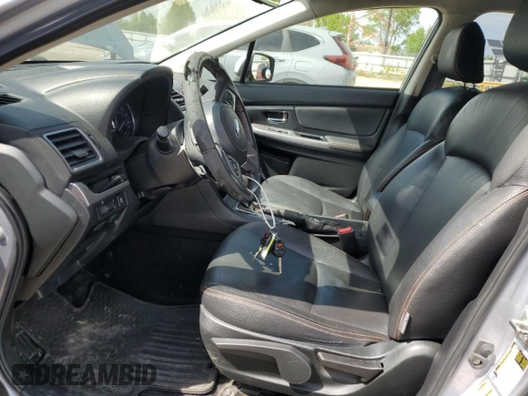 2017 Subaru Crosstrek Limited z VIN JF2GPAKC4HH273822, wystawiony jako Copart lot #56364825 z przebiegiem 109 443 mil mil oraz Szkoda całkowita • Salvage title. Historia ofert i sprzedaży dostępna na DreamBid. Obrazek 7.