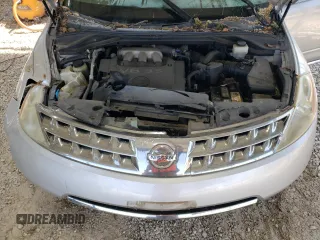 2007 Nissan Murano SL z VIN JN8AZ08T37W503994, wystawiony jako Copart lot #56213135 z przebiegiem 232 578 mil mil oraz Szkoda całkowita • Salvage title. Historia ofert i sprzedaży dostępna na DreamBid. Obrazek 12.