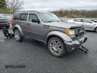 2011 Dodge Nitro Heat with VIN 1D4PU4GK4BW604428, listed as a Copart auction lot 51608745 with 120,342 mi miles and Salvage Title. Bid and sale history available at DreamBid. Image 4.