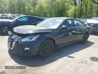 2020 Nissan Altima S z VIN 1N4BL4BV2LC137515, wystawiony jako Copart lot #55238365 z przebiegiem 74 015 mil mil oraz Szkoda całkowita • Salvage title. Historia ofert i sprzedaży dostępna na DreamBid. Obrazek 1.