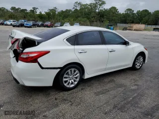 2016 Nissan Altima 2.5 SL with VIN 1N4AL3AP3GC205691, listed as a Copart auction lot 52155075 with 165,624 mi miles and Salvage Title. Bid and sale history available at carsss.com. Image 3.