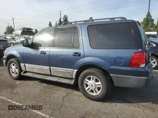 2006 Ford Expedition Special Service with VIN 1FMPU15526LA24297, listed as a Copart auction lot 80014434 with 192,113 mi miles and Salvage Title. Bid and sale history available at carsss.com. Image 2.