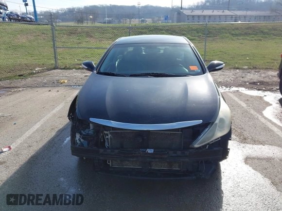 2014 Hyundai Sonata GLS with VIN 5NPEB4AC0EH930779, listed as a IAAI auction lot 41844886 with 116,457 mi miles and . Bid and sale history available at carsss.com. Image 13.