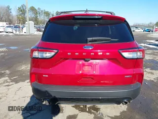2021 Ford Escape SE Hybrid with VIN 1FMCU9BZ2MUB13234, listed as a IAAI auction lot 41271112 with 49,663 mi miles and . Bid and sale history available at DreamBid. Image 16.
