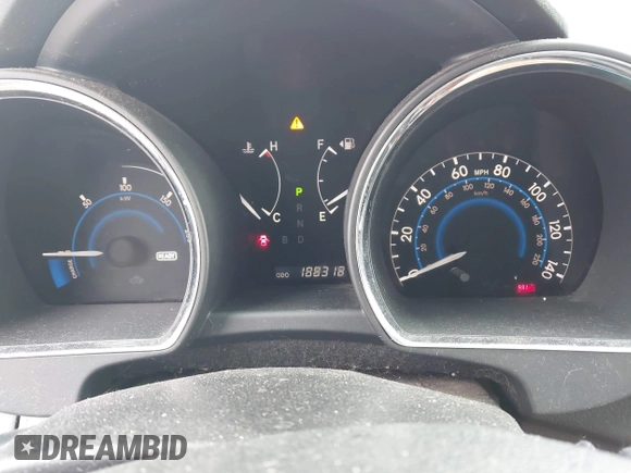 2012 Toyota Highlander Limited with VIN JTEDC3EH7C2007301, listed as a IAAI auction lot 42277573 with 188,318 mi miles and . Bid and sale history available at DreamBid. Image 7.