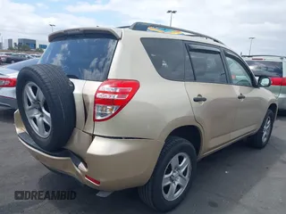 2009 Toyota RAV4 with VIN JTMZF33V795001015, listed as a IAAI auction lot 42127341 with 175,808 mi miles and . Bid and sale history available at DreamBid. Image 4.