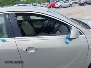 2011 Buick Regal CXL RL2 с VIN W04GP5EC3B1138374, выставлен на аукционе IAAI как лот 42220191 с пробегом 128 343 миль миль и . История ставок и продаж доступна на DreamBid. Изображение 6.