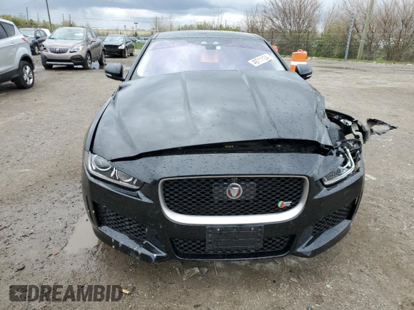 2018 Jaguar XE with VIN SAJAM4FV5JCP38073, listed as a Copart auction lot 49711124 with 68,421 mi miles and . Bid and sale history available at DreamBid. Image 5.