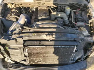 2004 Dodge Ram 3500 SLT with VIN 3D7LU38C44G182472, listed as a Copart auction lot 83442714 with 220,410 mi miles and Salvage Title. Bid and sale history available at carsss.com. Image 12.