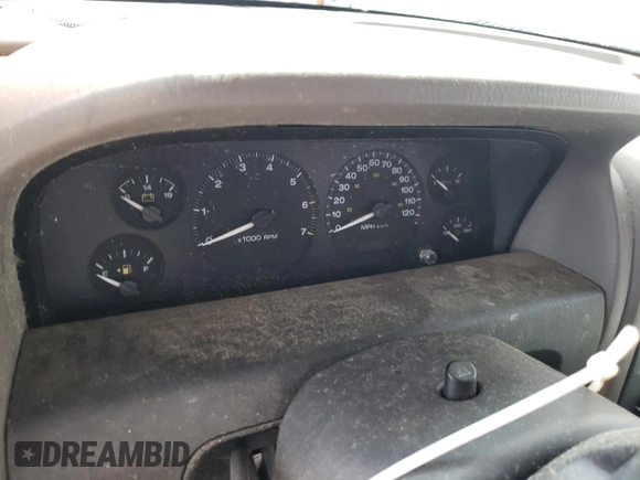 2002 Jeep Grand Cherokee Laredo с VIN 1J4GX48S02C257582, выставлен на аукционе Copart как лот 88787515 с пробегом Не указан миль и Списание • Salvage title. История ставок и продаж доступна на DreamBid. Изображение 9.