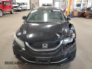 2013 Honda Civic LX z VIN 2HGFB2F52DH301214, wystawiony jako Copart lot #59226855 z przebiegiem 182 989 mil mil oraz Czysty tytuł • Clean title. Historia ofert i sprzedaży dostępna na DreamBid. Obrazek 5.