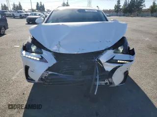 2018 Lexus NX 300h with VIN JTJBJRBZ0J2094972, listed as a Copart auction lot 79099964 with 90,643 mi miles and Salvage title. Bid and sale history available at DreamBid. Image 5.