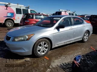 2009 Honda Accord LX-P with VIN 1HGCP264X9A034874, listed as a Copart auction lot 47439915 with 156,325 mi miles and Salvage Title. Bid and sale history available at DreamBid. Image 1.