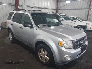 2012 Ford Escape XLT with VIN 1FMCU9DG9CKA59470, listed as a IAAI auction lot 42523693 with 176,941 mi miles and . Bid and sale history available at DreamBid. Image 1.