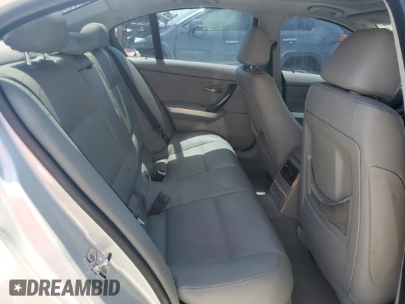 2008 BMW 3 Series 328i with VIN WBAVA37508NL48589, listed as a Copart auction lot 54542995 with 170,035 mi miles and Salvage Title. Bid and sale history available at DreamBid. Image 10.