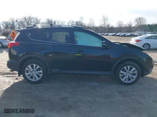 2014 Toyota RAV4 Limited with VIN 2T3DFREVXEW135188, listed as a IAAI auction lot 41545396 with 178,234 mi miles. Bid and sale history available at carsss.com. Image 12.
