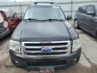 2010 Ford Expedition SSV с VIN 1FMJU1G5XAEB72651, выставлен на аукционе Copart как лот 53670525 с пробегом Не указан миль и Списание • Salvage title. История ставок и продаж доступна на DreamBid. Изображение 5.