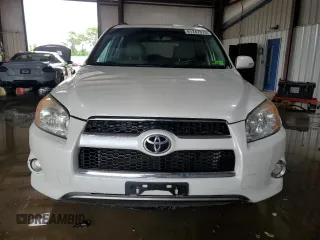 2012 Toyota RAV4 Limited with VIN 2T3DF4DV4CW205754, listed as a Copart auction lot 61247375 with 174,883 mi miles and Salvage title. Bid and sale history available at DreamBid. Image 5.