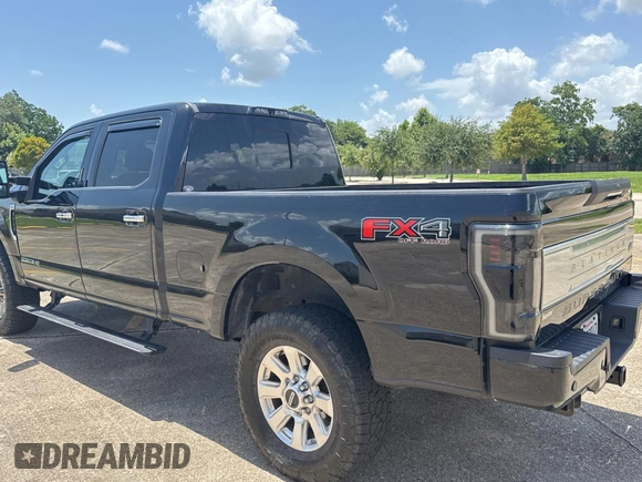 2017 Ford F-250 Lariat с VIN 1FT7W2BT4HEE13974, выставлен на аукционе Copart как лот 62145255 с пробегом 92 449 миль миль и Чистый • Clean title. История ставок и продаж доступна на DreamBid. Изображение 3.