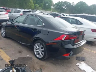 2014 Lexus IS 250 with VIN JTHCF1D22E5008056, listed as a IAAI auction lot 42118442 with 134,365 mi miles and . Bid and sale history available at DreamBid. Image 3.