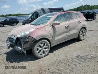 2021 Kia Sportage EX с VIN KNDPNCAC4M7846185, выставлен на аукционе Copart как лот 62373785 с пробегом 71 355 миль миль и Списание • Salvage title. История ставок и продаж доступна на DreamBid. Изображение 1.