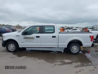 2017 Ford F-150 XL with VIN 1FTEW1CP9HFC77256, listed as a IAAI auction lot 42572775 with 209,977 mi miles and . Bid and sale history available at DreamBid. Image 14.