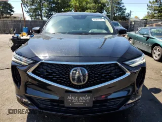 2023 Acura MDX with VIN 5J8YE1H31PL007252, listed as a Copart auction lot 68234394 with 24,016 mi miles and Clean Title. Bid and sale history available at carsss.com. Image 5.