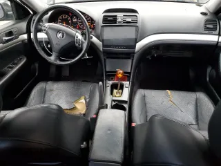 2005 Acura TSX z VIN JH4CL95825C002036, wystawiony jako Copart lot #82377794 z przebiegiem 268 933 mil mil oraz Szkoda całkowita • Salvage title. Historia ofert i sprzedaży dostępna na DreamBid. Obrazek 8.