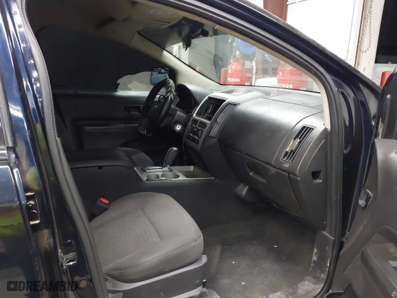 2010 Ford Edge SE with VIN 2FMDK3GC0ABB07462, listed as a IAAI auction lot 41905146 with 222,597 mi miles. Bid and sale history available at carsss.com. Image 5.