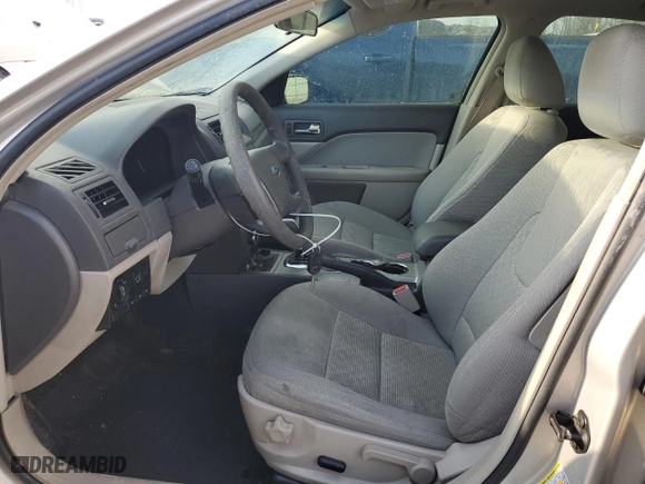 2010 Ford Fusion SE with VIN 3FAHP0HA0AR136423, listed as a Copart auction lot 46155295 with 89,289 mi miles and Salvage Title. Bid and sale history available at carsss.com. Image 7.