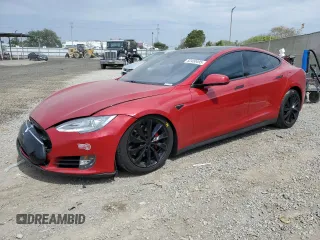 2016 Tesla Model S 90D с VIN 5YJSA1E42GF127593, выставлен на аукционе Copart как лот 52450495 с пробегом 144 151 миль миль и Списание • Salvage title. История ставок и продаж доступна на DreamBid. Изображение 1.