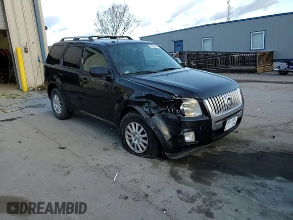 2011 Mercury Mariner Premier z VIN 4M2CN8H72BKJ02724, wystawiony jako Copart lot #78843884 z przebiegiem 132 065 mil mil oraz Szkoda całkowita • Salvage title. Historia ofert i sprzedaży dostępna na DreamBid. Obrazek 12.