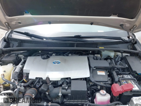 2017 Toyota Prius Plus with VIN JTDKARFPXH3047335, listed as a IAAI auction lot 42586797 with 120,166 mi miles and . Bid and sale history available at DreamBid. Image 10.