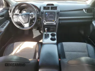 2012 Toyota Camry L with VIN 4T1BF1FK6CU625274, listed as a Copart auction lot 51080355 with 150,300 mi miles and Salvage Title. Bid and sale history available at DreamBid. Image 8.