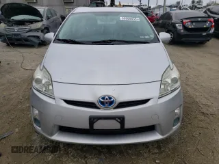 2011 Toyota Prius I with VIN JTDKN3DU7B0277336, listed as a Copart auction lot 55989835 with 155,307 mi miles and Clean Title. Bid and sale history available at DreamBid. Image 5.