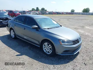 2017 Volkswagen Jetta S with VIN 3VW2B7AJ7HM238825, listed as a IAAI auction lot 42568530 with 158,929 mi miles and . Bid and sale history available at DreamBid. Image 1.