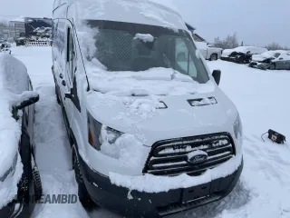 2019 Ford Transit с VIN 1FTYR3XM2KKA21877, выставлен на аукционе Copart как лот 50383455 с пробегом 162 141 миль миль и Списание • Salvage title. История ставок и продаж доступна на DreamBid. Изображение 4.