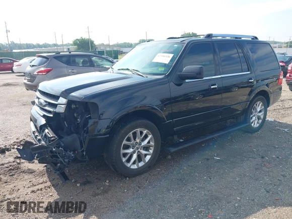 2016 Ford Expedition Limited с VIN 1FMJU2AT3GEF22336, выставлен на аукционе IAAI как лот 42396526 с пробегом 174 048 миль миль и . История ставок и продаж доступна на DreamBid. Изображение 18.