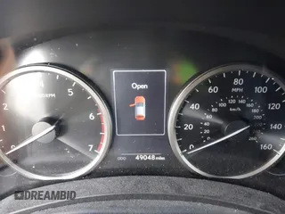 2018 Lexus NX with VIN JTJYARBZ9J2097329, listed as a IAAI auction lot 41776955 with 49,048 mi miles. Bid and sale history available at carsss.com. Image 7.