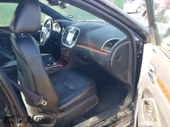 2013 Chrysler 300 with VIN 2C3CCAAGXDH743261, listed as a IAAI auction lot 41982698 with 148,107 mi miles. Bid and sale history available at carsss.com. Image 5.