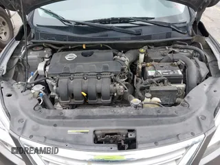 2015 Nissan Sentra SL z VIN 3N1AB7AP2FY225721, wystawiony jako IAAI lot #42188702 z przebiegiem 95 936 mil mil oraz . Historia ofert i sprzedaży dostępna na DreamBid. Obrazek 10.