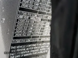 2023 Land Rover Range Rover Velar R-Dynamic S with VIN SALYT2EX7PA359757, listed as a Copart auction lot 82380144 with 21,513 mi miles and Salvage Title. Bid and sale history available at carsss.com. Image 14.