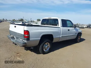 2001 Dodge Ram 2500 with VIN 3B7KC23661G218257, listed as a IAAI auction lot 41272915 with 464,917 mi miles. Bid and sale history available at carsss.com. Image 4.